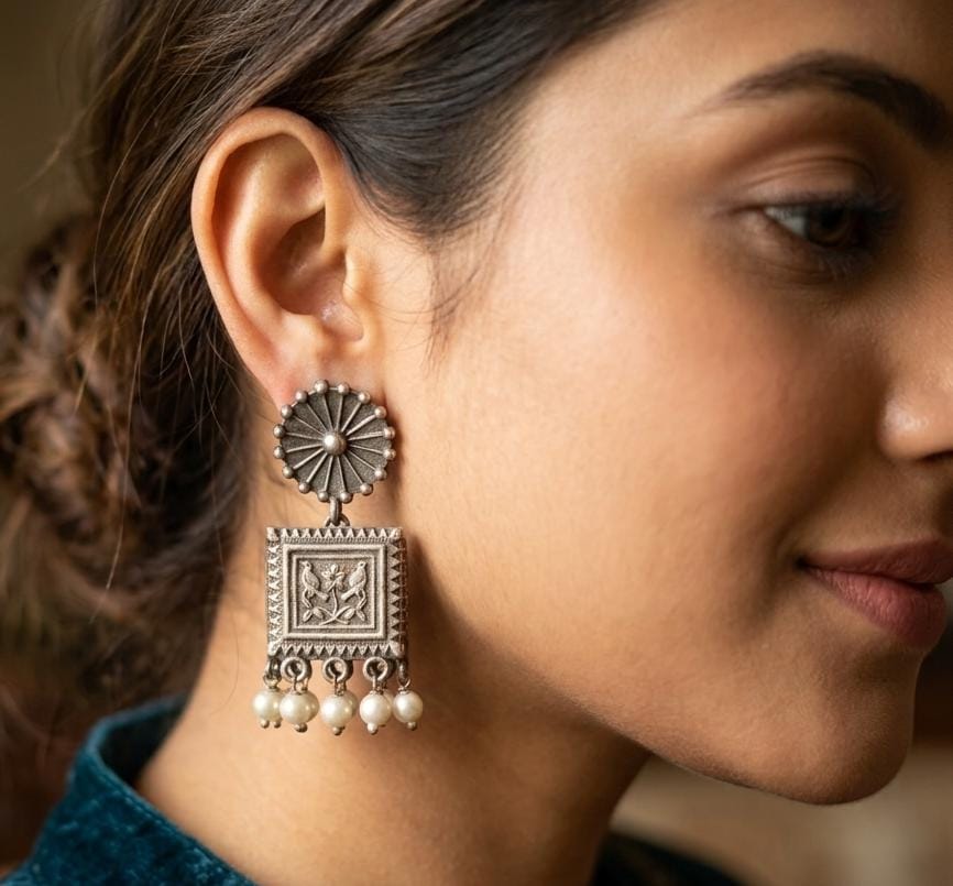 Replica Earring 4 from Saj Kotha